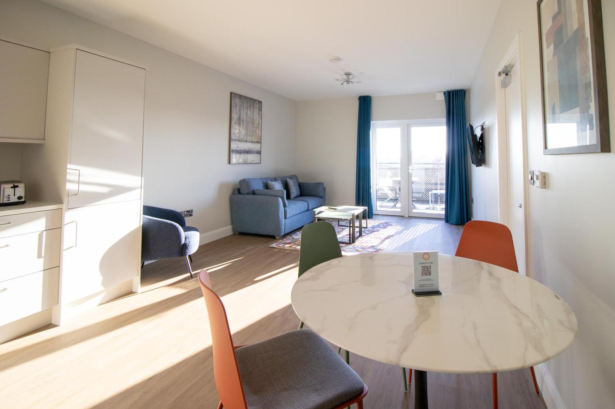 The Maltings Aparthotel Портлийш Екстериор снимка
