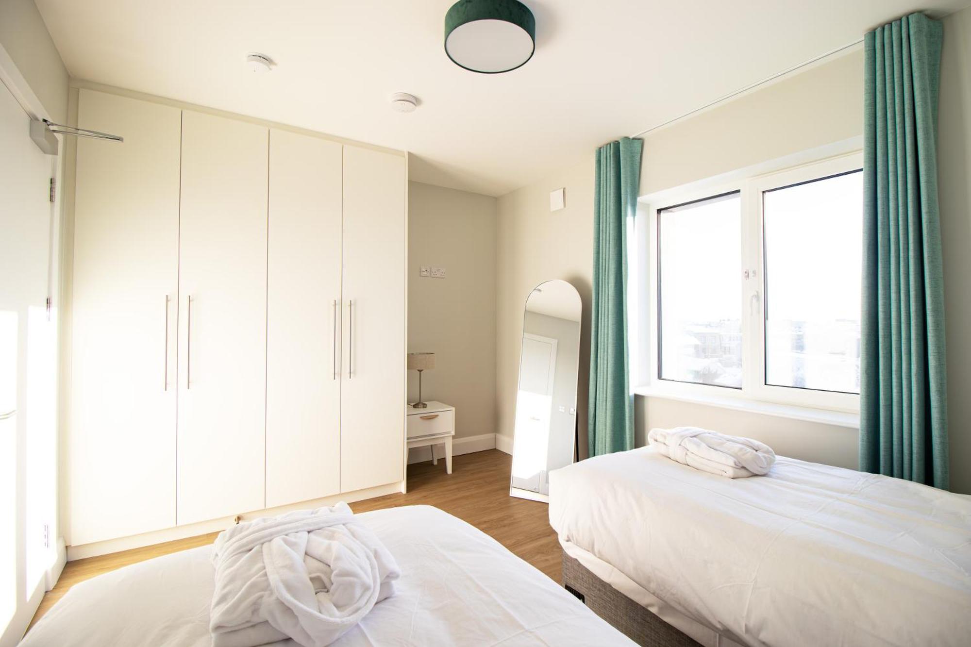 The Maltings Aparthotel Портлийш Екстериор снимка